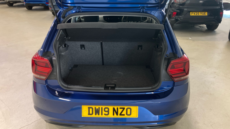 Volkswagen Polo 1.0 EVO 80 SE 5dr Petrol Hatchback